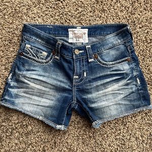 Liv BIG STAR Jean Shorts